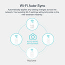TP-Link AV1000 Gigabit Powerline ac Wi-Fi Kit - White