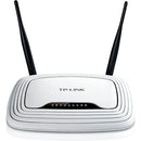 TP-Link 300-Mbps Wireless N Wi-Fi Router - White