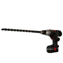 TerMight 1 in. x 18 in. Carbide Tip Bellhanger Masonry Bit