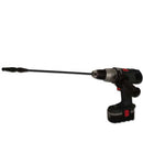 TerMight 3/4 in. x 18 in. High Speed Steel Bellhanger Flex Bit for Wood/Metal