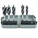 TerMight Double Flute Bore Drill Bit Set for Wood