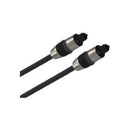 TopSync TOSLINK Digital Optical SPDIF Audio Cable - 9-meter (30-ft) - Black