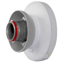 RF Elements TwistPort Adapter Dedicated for Ubiquiti IsoStation - White