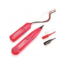 Platinum Tools RJ11 Tone and Probe Set - Red