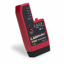 Platinum Tools LANSeeker Cable Tester - Red