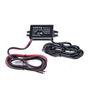 Trackimo Extended Car Charging Adapter Kit - Black