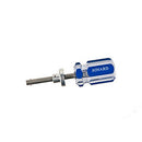 Jonard Terminator Tool for Locking Terminators, 11.4-cm (4 1/2-in) - Blue