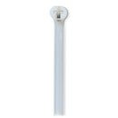 Thomas & Betts 7-in Cable Tie with 50LB Tensile Strength - 1000 Pack, Natural