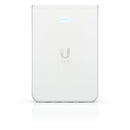 Ubiquiti U6 Access Point Wi-Fi 6 In-Wall - White