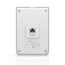 Ubiquiti U6 Access Point Wi-Fi 6 In-Wall - White