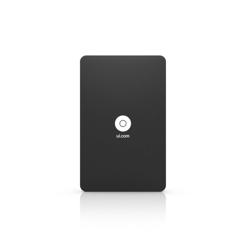 Ubiquiti UniFi Access Card 20-Pack - Black