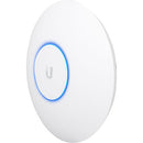Ubiquiti UniFi Wi-Fi 5 AC High Density Wave2 Dual Band MU-MIMO Indoor/Outdoor Access Point - White