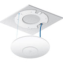 Ubiquiti UniFi Wi-Fi 5 AC High Density Wave2 Dual Band MU-MIMO Indoor/Outdoor Access Point - White