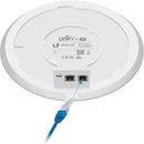 Ubiquiti Wi-Fi 5 802.11ac Wave 2 Access Point with Dedicated Security Radio - 5-pack - White