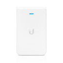 Ubiquiti UniFi Wi-Fi 5 In-Wall HD Wave2 Dual Band 802.11ac 4x4 MU-MIMO Indoor Access Point - White
