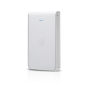 Ubiquiti UniFi Wi-Fi 5 In-Wall HD Wave2 Dual Band 802.11ac 4x4 MU-MIMO Indoor Access Point - White