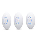 Ubiquiti UniFi Wi-Fi 5 Nano HD Access Point - 3-pack - PoE not included - White