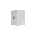 Uniview Corner Mount for PTZ Dome Cameras - White