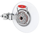 RF Elements UltraDish™ TP 24 5GHz Parabolic Dish Antenna with Twistport Connector - 2-pack - White