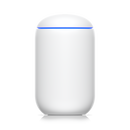 Ubiquiti UniFi Wi-Fi 5 OS Console Dream Machine Dual Band 802.11ac Wave 2 4x4 MU-MIMO Multifunction Device - Router/Access Point/Switch/Security Gateway with Integrated Cloud Key - White