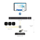 Ubiquiti UFiber Instant Optical Transceiver - Grey
