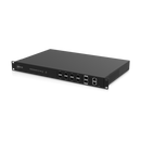 Ubiquiti UFiber GPON Optical Line Terminal - Rackmountable - Black