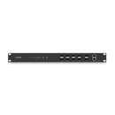 Ubiquiti UFiber GPON Optical Line Terminal - Rackmountable - Black