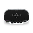 Ubiquiti UFiber Wi-Fi 6 GPON CPE Wireless Bridge - Black