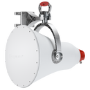 RF Elements Directional Horn Antenna with Carrier Class Performance - White