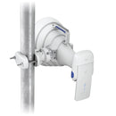 Ubiquiti UISP Horn 5.15-GHz to 6.875-GHz PtMP Antenna - White
