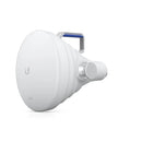 Ubiquiti UISP Horn 5.15-GHz to 6.875-GHz PtMP Antenna - White