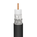 PerfectVision EnviroReel Reload RG-6 FT4 CMG - 304.8-meter (1000-ft) - Black