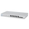 Ubiquiti Unifi 16-port Managed Aggregation 10-Gbps Fiber Switch with SFP - Rackmountable - Grey