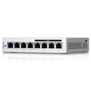 Ubiquiti UniFi 8-port Gigabit Compliant Managed Switch with 4-port PoE - 60-watt - 5-pack - Grey