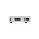 Ubiquiti UniFi 8-port Gigabit Compliant Managed Switch with 4-port PoE - 60-watt - Grey