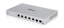 Ubiquiti UniFi XG 6-port 10-Gigabit 802.3bt PoE++ Switch with 2-port SFP+ - Grey