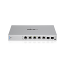 Ubiquiti UniFi XG 6-port 10-Gigabit 802.3bt PoE++ Switch with 2-port SFP+ - Grey