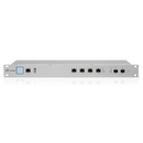 Ubiquiti UniFi 2-port Gigabit Ethernet and 2-port Combination Gigabit Ethernet/SFP Security Gateway Router Pro - Grey