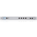 Ubiquiti UniFi 2-port Gigabit Ethernet and 2-port Combination Gigabit Ethernet/SFP Security Gateway Router Pro - Grey