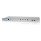 Ubiquiti UniFi 2-port Gigabit Ethernet and 2-port Combination Gigabit Ethernet/SFP Security Gateway Router Pro - Grey
