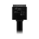 Ubiquiti UniFi SmartPower Cable - 1.5-meter (4.9-ft) - Black