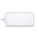 Ubiquiti UniFi SmartPower 6-outlet Power Strip with 4 USB-C Ports - White