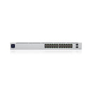 Ubiquiti UniFi 24-port Managed PoE Switch Generation 2 - Grey