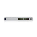 Ubiquiti UniFi 24-port Managed PoE Switch Generation 2 - Grey