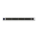 Ubiquiti UniFi Switch 48-port PoE Switch Generation 2 - Rackmountable - Grey