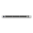 Ubiquiti UniFi 48-port Enterprise Switch with 48 2.5 RJ45 Ports and 4 10Gb SFP+ Ports - Rackmountable - Grey