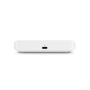 Ubiquiti UniFi Switch Flex Mini 5-Port Managed Gigabit Ethernet Switch Powered by 802.3af/at PoE or 5V, 1A USB-C Power Adapter - White