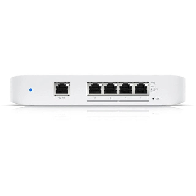 Ubiquiti UniFi Switch Flex Mini 5-Port Managed Gigabit Ethernet Switch –  TDLCanada