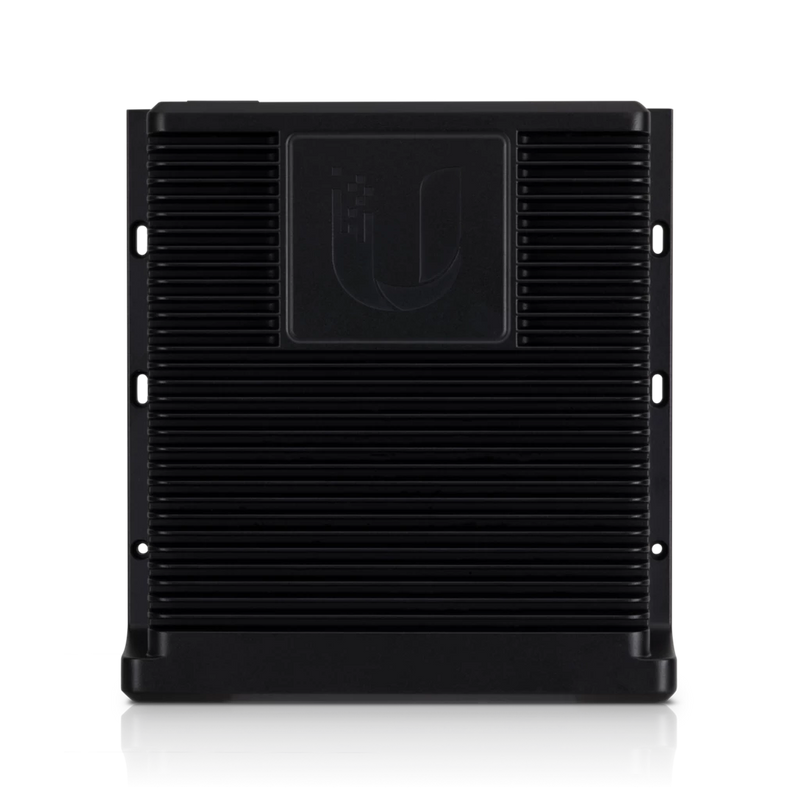 Ubiquiti UniFi 10-port Managed Industrial Switch - Black