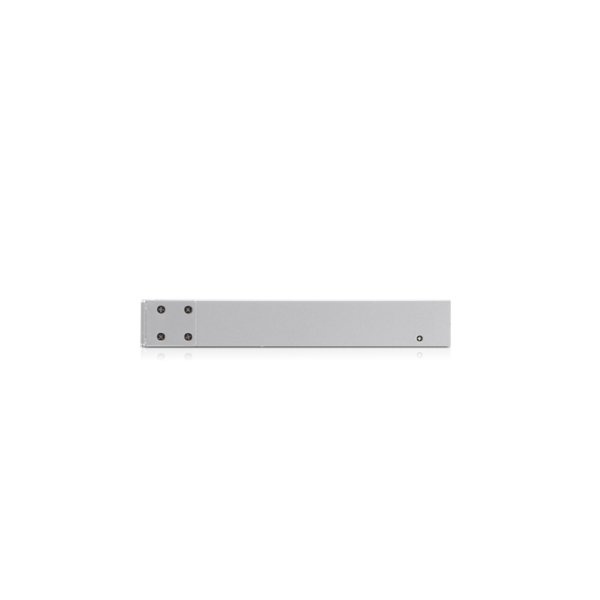 Ubiquiti UniFi 24-port switch with (24) Gigabit RJ45 ports and (2) 10G SFP+ ports - Grey